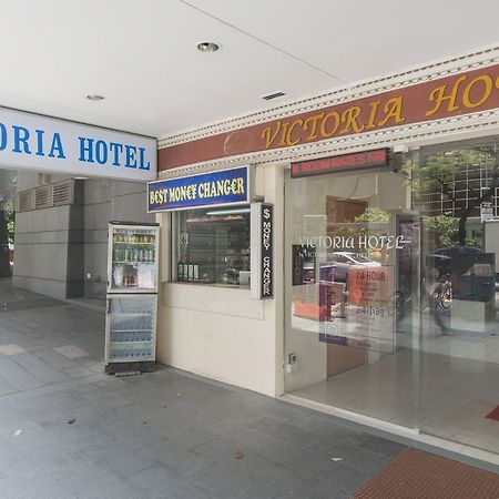 Reddoorz Plus @ Victoria Street Singapur Exterior foto