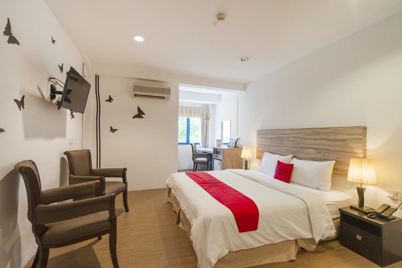 Reddoorz Plus @ Victoria Street Singapur Exterior foto