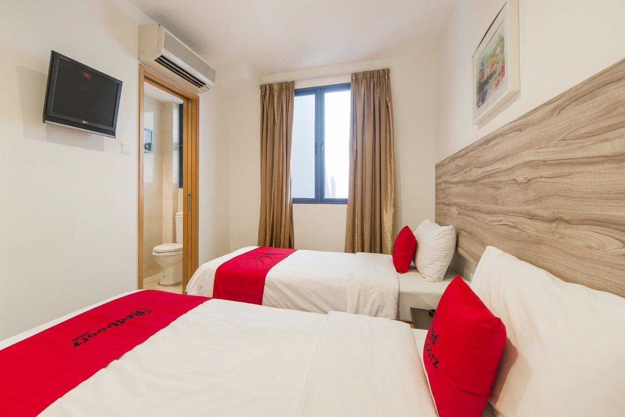 Reddoorz Plus @ Victoria Street Singapur Exterior foto
