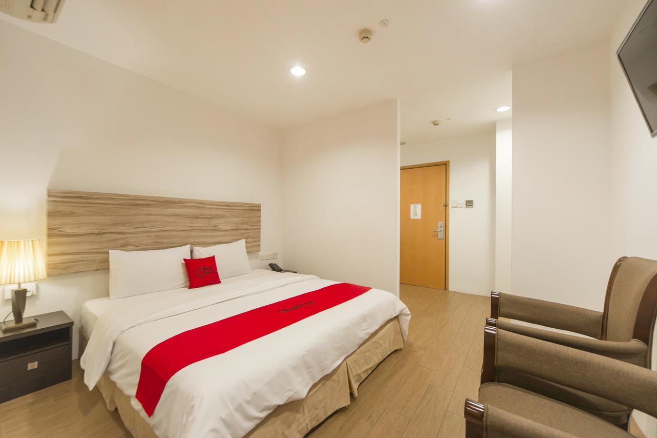 Reddoorz Plus @ Victoria Street Singapur Exterior foto