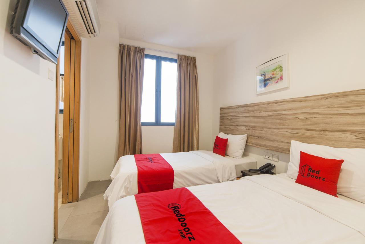 Reddoorz Plus @ Victoria Street Singapur Exterior foto