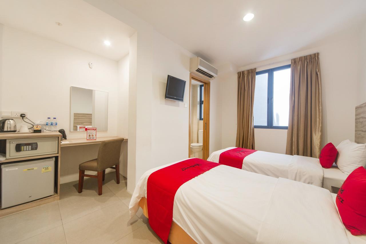Reddoorz Plus @ Victoria Street Singapur Exterior foto