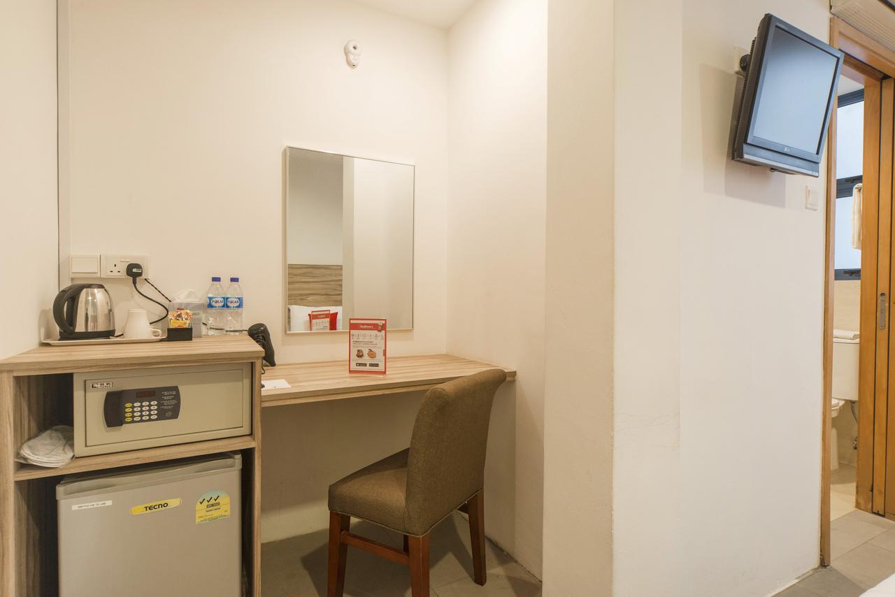 Reddoorz Plus @ Victoria Street Singapur Exterior foto