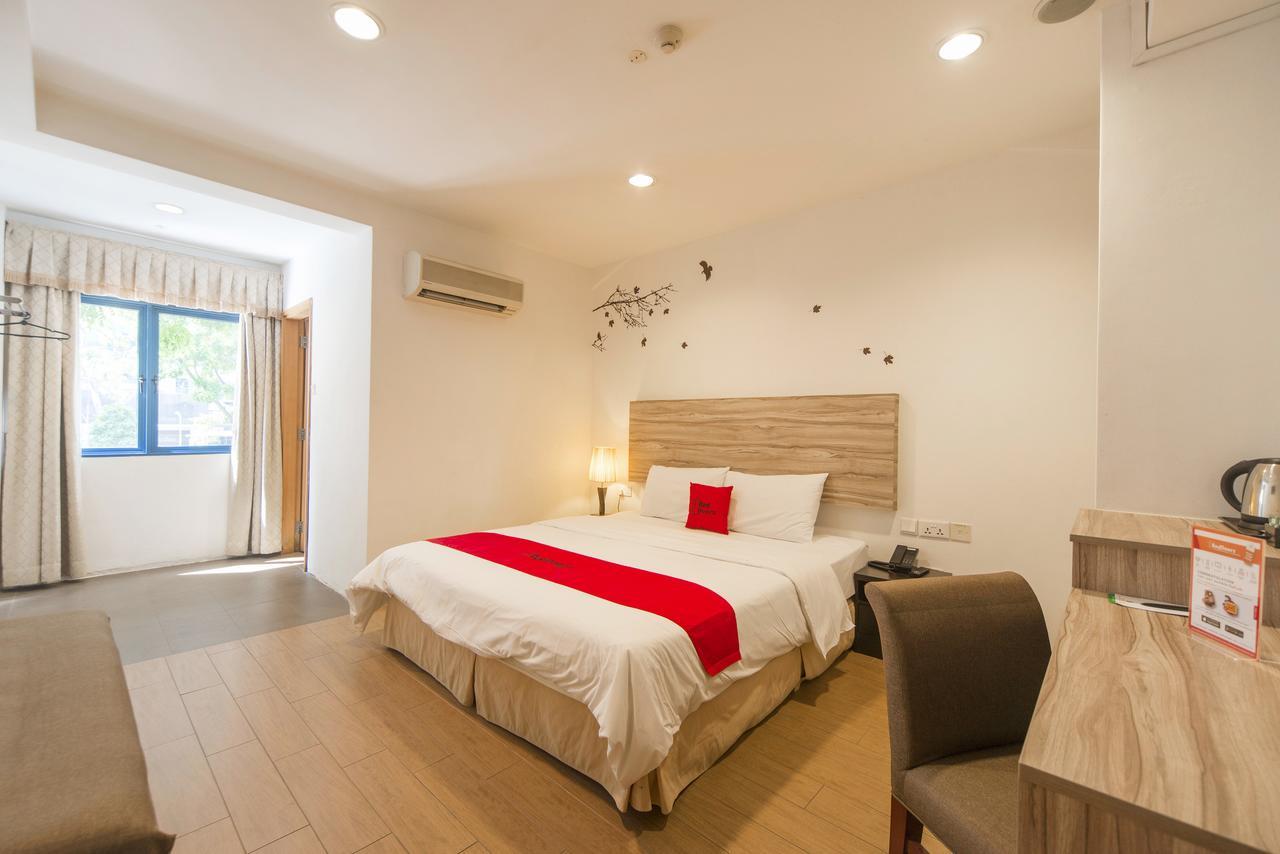 Reddoorz Plus @ Victoria Street Singapur Exterior foto