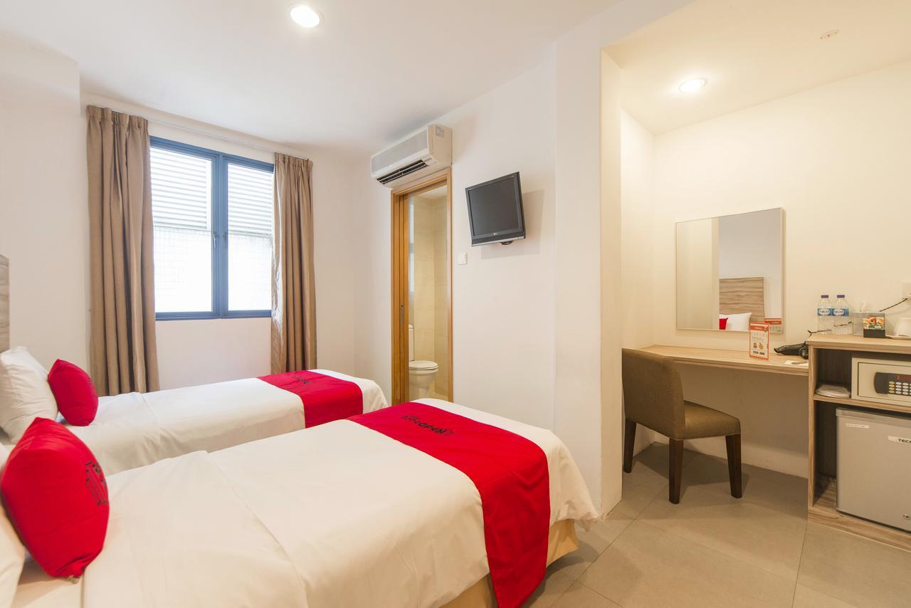 Reddoorz Plus @ Victoria Street Singapur Exterior foto