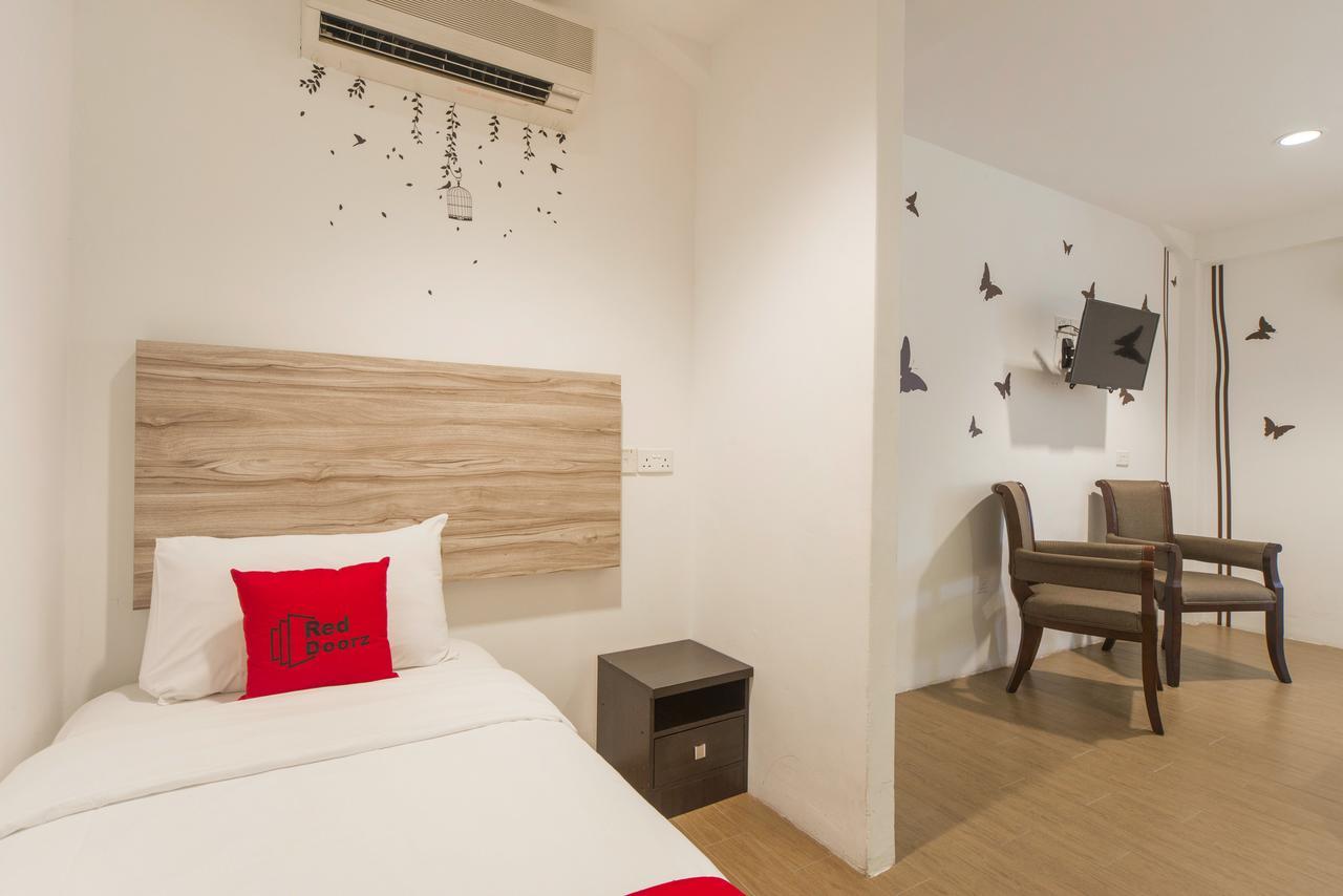 Reddoorz Plus @ Victoria Street Singapur Exterior foto