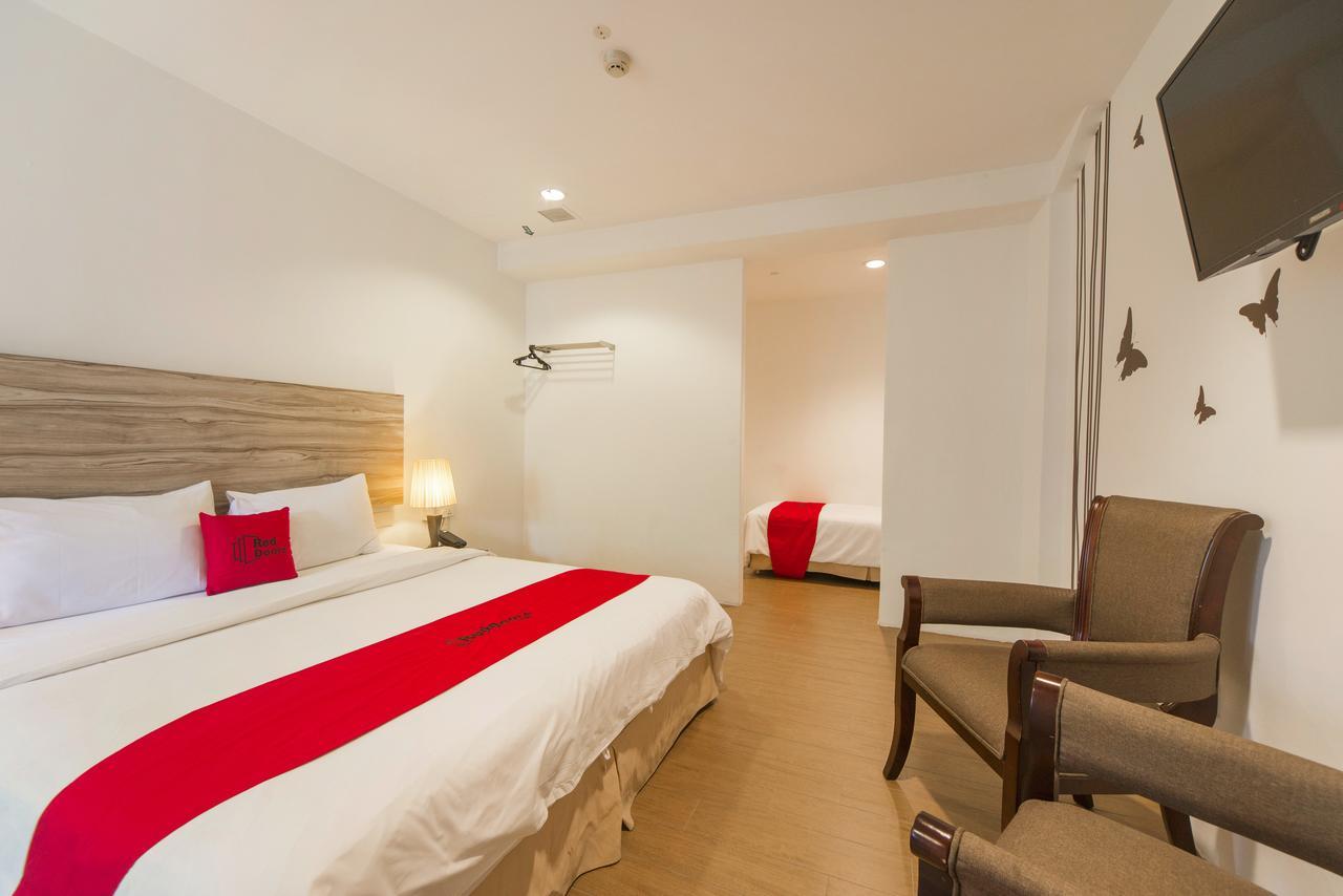Reddoorz Plus @ Victoria Street Singapur Exterior foto