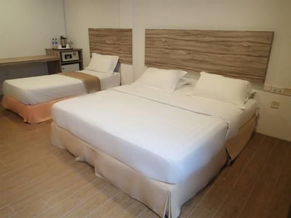 Reddoorz Plus @ Victoria Street Singapur Exterior foto
